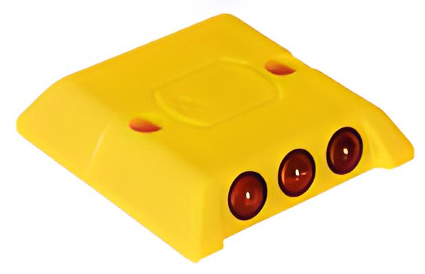 12009 YB FLASHER WARNING BUTTON